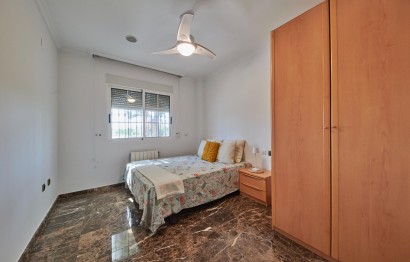Resale - Villa - San Vicente del Raspeig - Los Girasoles