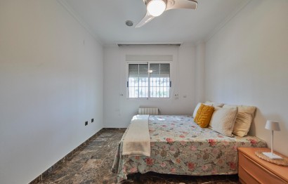 Resale - Villa - San Vicente del Raspeig - Los Girasoles