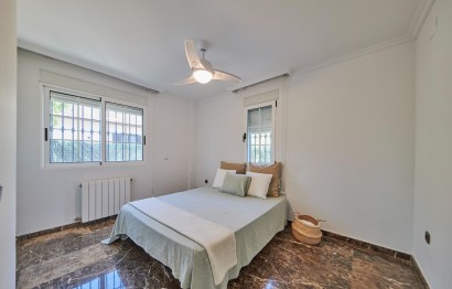 Resale - Villa - San Vicente del Raspeig - Los Girasoles