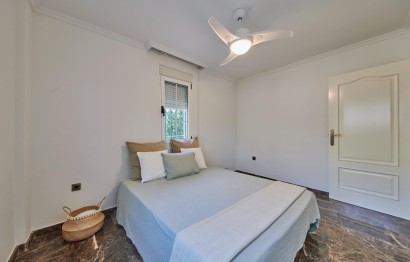 Resale - Villa - San Vicente del Raspeig - Los Girasoles