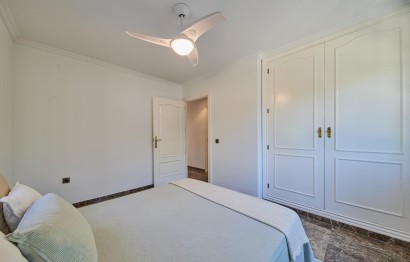 Resale - Villa - San Vicente del Raspeig - Los Girasoles