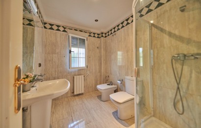 Resale - Villa - San Vicente del Raspeig - Los Girasoles