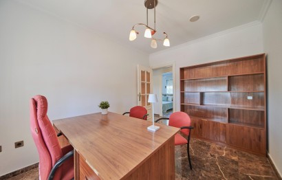 Resale - Villa - San Vicente del Raspeig - Los Girasoles