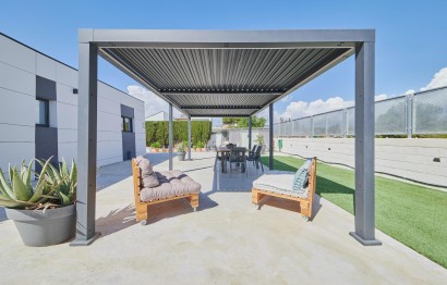 Resale - Villa - San Vicente del Raspeig - Los Girasoles