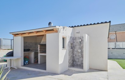 Resale - Villa - San Vicente del Raspeig - Los Girasoles