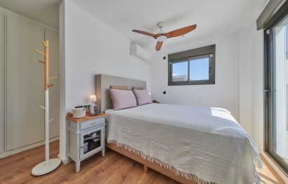 Resale - Villa - San Vicente del Raspeig - Los Girasoles