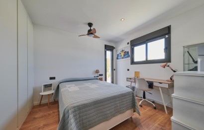 Resale - Villa - San Vicente del Raspeig - Los Girasoles