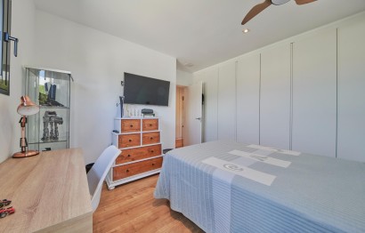 Resale - Villa - San Vicente del Raspeig - Los Girasoles