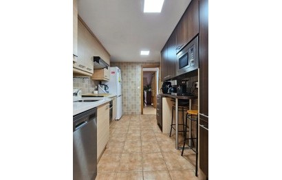 Resale - Apartment / flat - San Vicente del Raspeig - ant parada Tram y Universidad Alicante