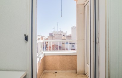 Reventa - Apartamento / piso - Elche - Los Magros-Casablanca