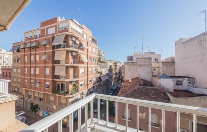 Reventa - Apartamento / piso - Elche - Los Magros-Casablanca