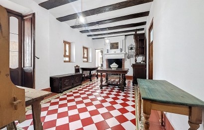 Reventa - house - Biar - Ayuntamiento