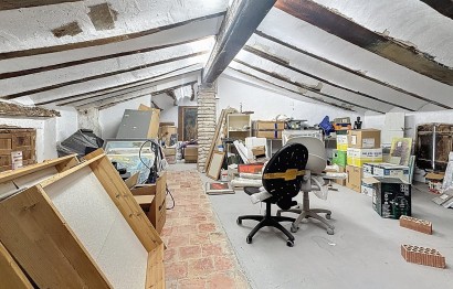 Reventa - house - Biar - Ayuntamiento