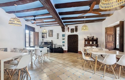 Reventa - house - Biar - Ayuntamiento