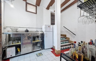 Reventa - house - Biar - Ayuntamiento