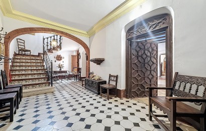 Reventa - house - Biar - Ayuntamiento