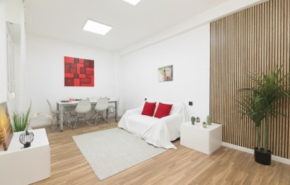 Reventa - Apartamento / piso - Elche - Altabix