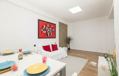 Reventa - Apartamento / piso - Elche - Altabix