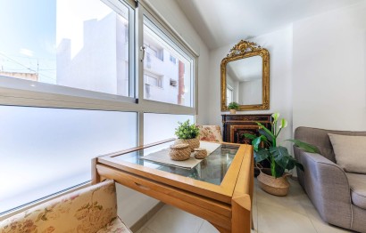 Resale - Apartment / flat - Alicante - Carolinas bajas