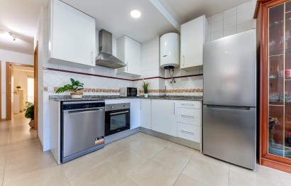 Resale - Apartment / flat - Alicante - Carolinas bajas