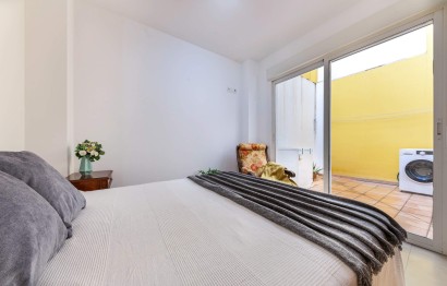 Resale - Apartment / flat - Alicante - Carolinas bajas