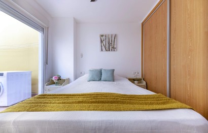 Resale - Apartment / flat - Alicante - Carolinas bajas