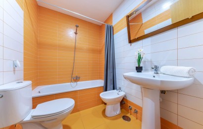 Resale - Apartment / flat - Alicante - Carolinas bajas