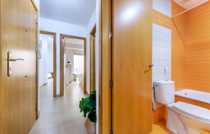 Resale - Apartment / flat - Alicante - Carolinas bajas