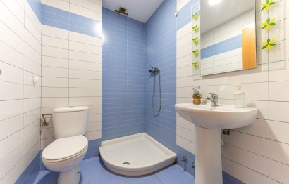 Resale - Apartment / flat - Alicante - Carolinas bajas