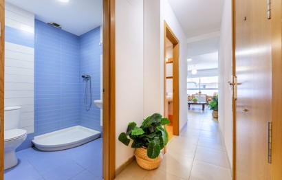 Resale - Apartment / flat - Alicante - Carolinas bajas