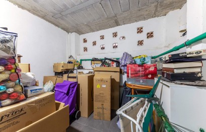 Resale - Apartment / flat - Alicante - Carolinas bajas