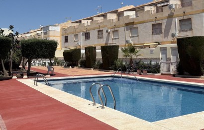 Resale - Townhouse - Pilar de la Horadada - Torre de la Horadada