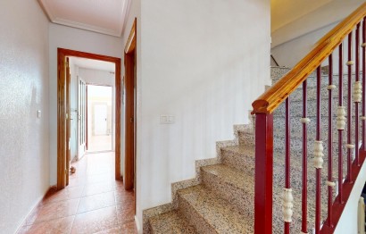 Resale - Townhouse - Pilar de la Horadada - Torre de la Horadada