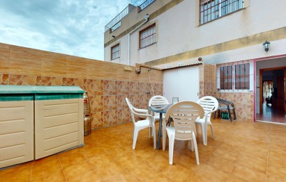 Resale - Townhouse - Pilar de la Horadada - Torre de la Horadada