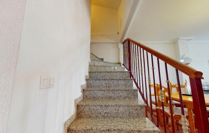 Resale - Townhouse - Pilar de la Horadada - Torre de la Horadada
