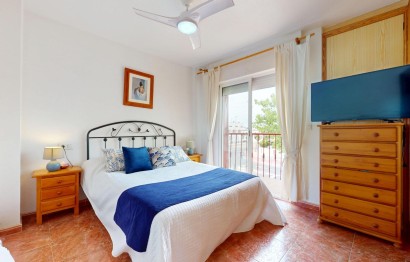Resale - Townhouse - Pilar de la Horadada - Torre de la Horadada