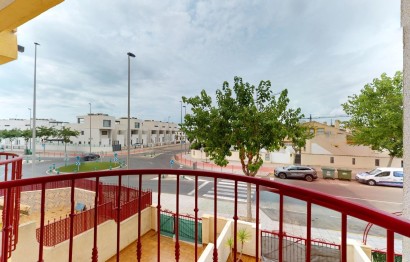 Resale - Townhouse - Pilar de la Horadada - Torre de la Horadada