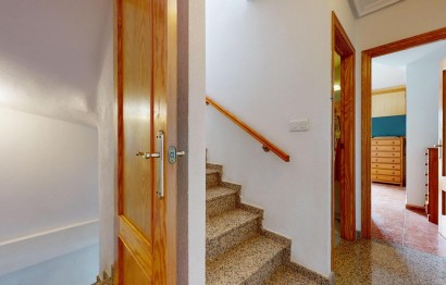 Resale - Townhouse - Pilar de la Horadada - Torre de la Horadada