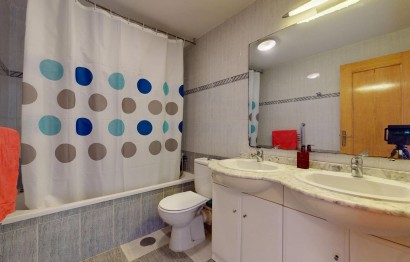 Resale - Townhouse - Pilar de la Horadada - Torre de la Horadada