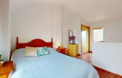 Resale - Townhouse - Pilar de la Horadada - Torre de la Horadada