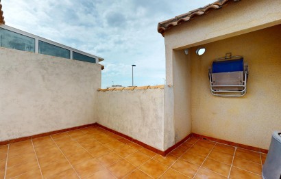 Resale - Townhouse - Pilar de la Horadada - Torre de la Horadada