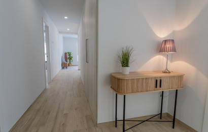 Reventa - Apartamento / piso - Elche - Centro