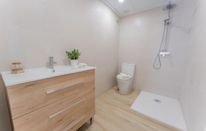 Reventa - Apartamento / piso - Elche - Centro