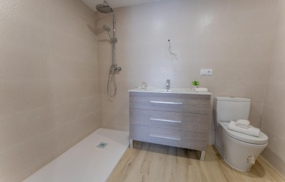 Reventa - Apartamento / piso - Elche - Centro