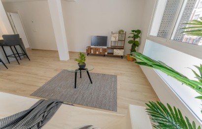 Reventa - Apartamento / piso - Elche - Centro