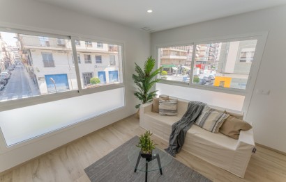 Reventa - Apartamento / piso - Elche - Centro