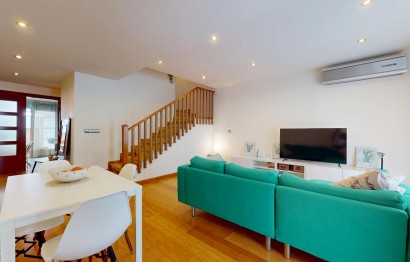 Resale - Townhouse - Pilar de la Horadada - Zona Pueblo