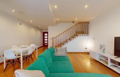 Resale - Townhouse - Pilar de la Horadada - Zona Pueblo