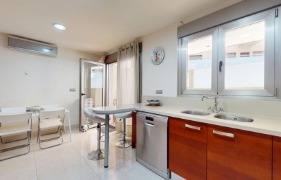 Resale - Townhouse - Pilar de la Horadada - Zona Pueblo