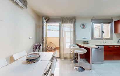 Resale - Townhouse - Pilar de la Horadada - Zona Pueblo